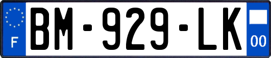 BM-929-LK