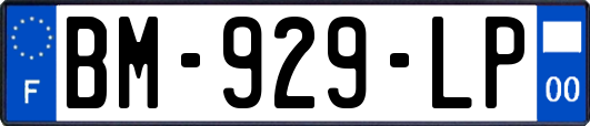 BM-929-LP