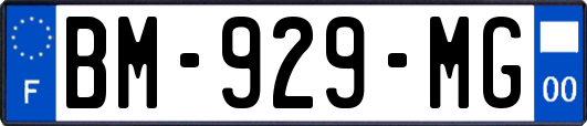 BM-929-MG