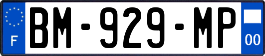 BM-929-MP