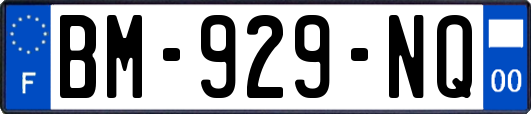 BM-929-NQ