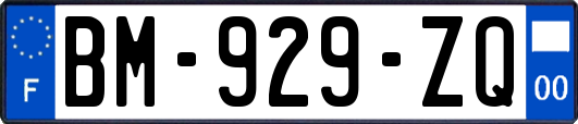 BM-929-ZQ