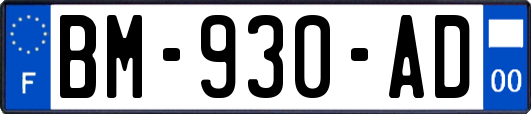 BM-930-AD