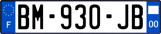 BM-930-JB