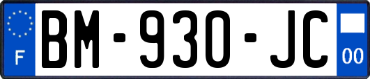 BM-930-JC