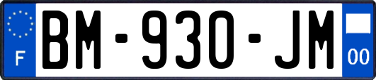 BM-930-JM