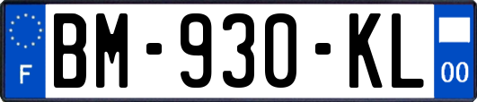 BM-930-KL