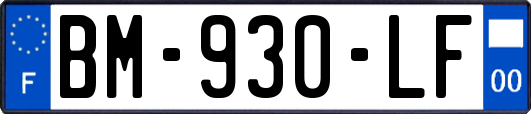 BM-930-LF