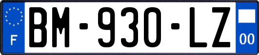 BM-930-LZ