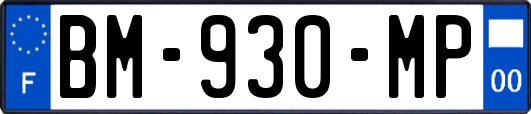 BM-930-MP