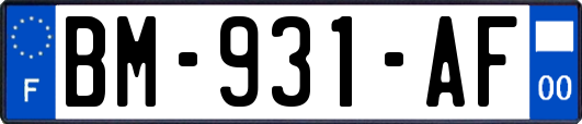 BM-931-AF