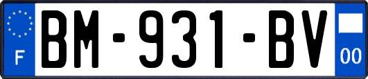 BM-931-BV