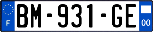 BM-931-GE