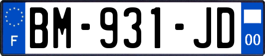 BM-931-JD