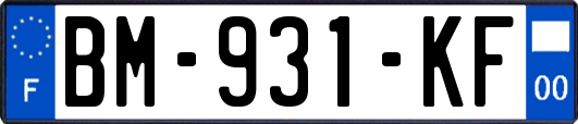 BM-931-KF