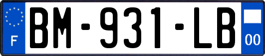 BM-931-LB