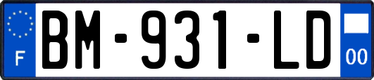 BM-931-LD