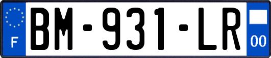 BM-931-LR