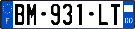 BM-931-LT