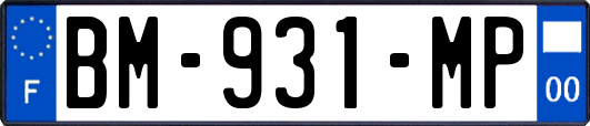 BM-931-MP