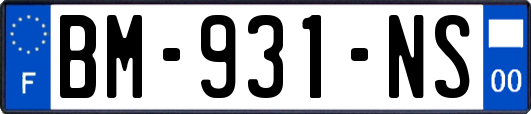 BM-931-NS