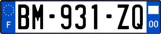 BM-931-ZQ