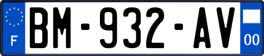 BM-932-AV