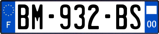 BM-932-BS