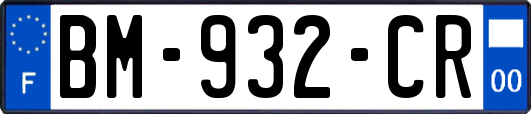 BM-932-CR