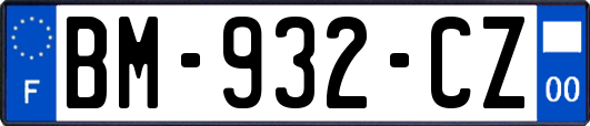 BM-932-CZ