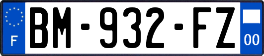 BM-932-FZ