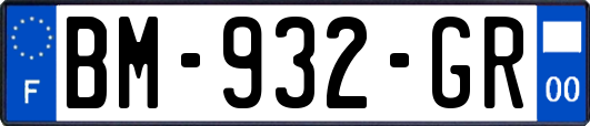 BM-932-GR