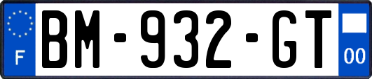 BM-932-GT