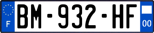 BM-932-HF