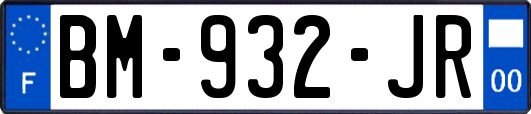 BM-932-JR