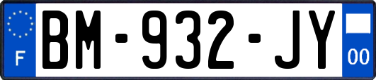 BM-932-JY