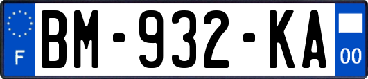 BM-932-KA