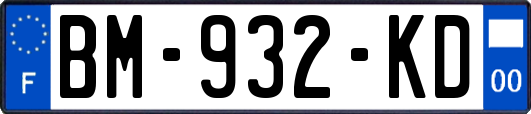 BM-932-KD