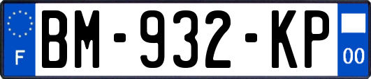 BM-932-KP
