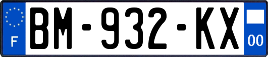 BM-932-KX
