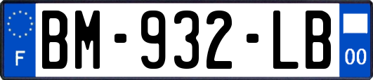 BM-932-LB