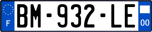 BM-932-LE