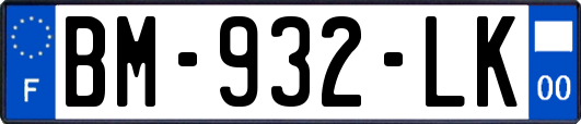 BM-932-LK