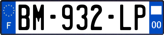 BM-932-LP