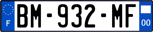 BM-932-MF