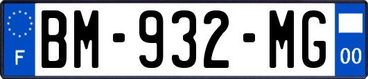 BM-932-MG