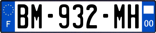 BM-932-MH