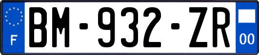 BM-932-ZR