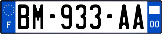 BM-933-AA