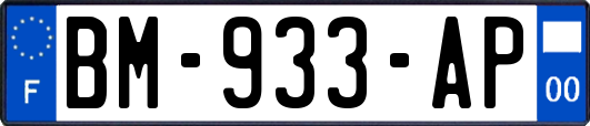 BM-933-AP